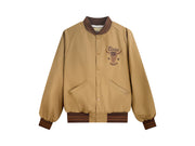 Coors Banquet Rodeo - Racing Jacket - Camel Gold - The Laundry Room