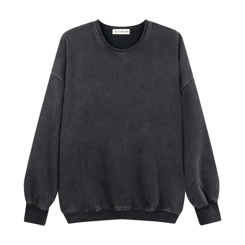 Essentials - Jump Jumper - Black Snow - The Laundry Room