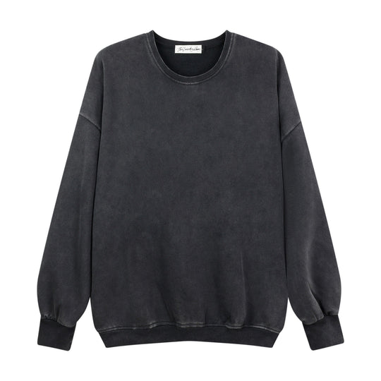 Essentials - Jump Jumper - Black Snow - The Laundry Room