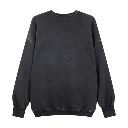 Essentials - Jump Jumper - Black Snow - The Laundry Room