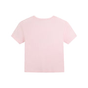 Essentials - Baby Tee - Vintage Pink
