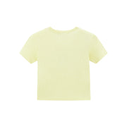 Essentials - Baby Tee - Vintage Yellow - The Laundry Room