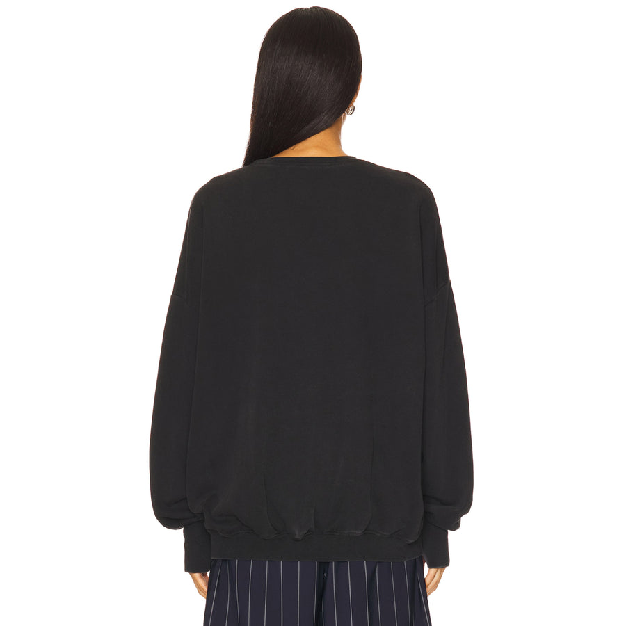 LA Champagne Gang NY - Jump Jumper - Black Snow - The Laundry Room