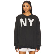 Big In NY - Jump Jumper - Black Snow - The Laundry Room