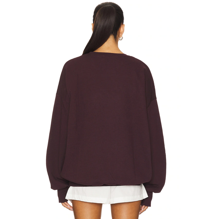 Rhinestone Heart - Jump Jumper - Chocolate - The Laundry Room