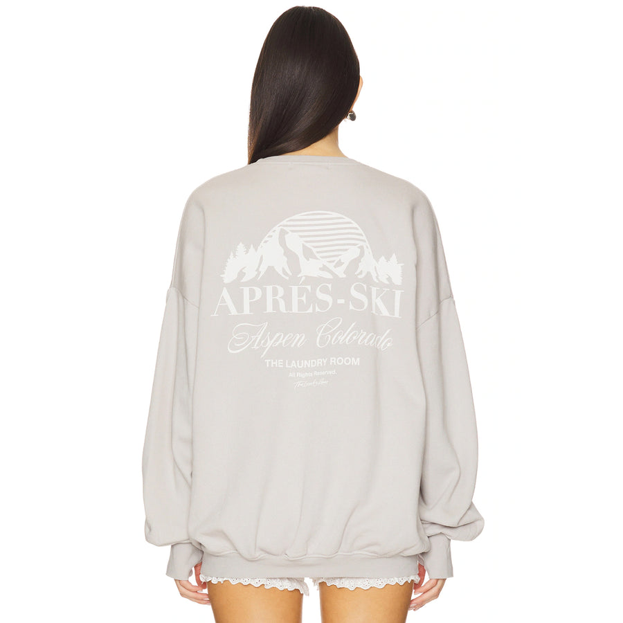 Apres-Ski Aspen Colorado - Jump Jumper - Star Dust - The Laundry Room