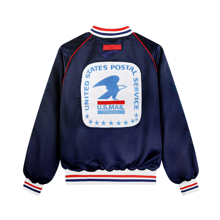 USPS SMU - Stadium Jacket - Navy