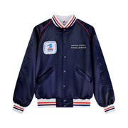 USPS SMU - Stadium Jacket - Navy
