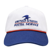 USPS SMU - Papa Cap - White & Navy Snow