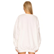 Siesta - Jump Jumper - White - The Laundry Room