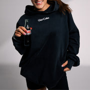 Diet Coke Please - Hideout Hoodie - Black Snow - The Laundry Room