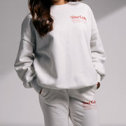 Diet Coke Comin' Up - Jump Jumper - White - The Laundry Room