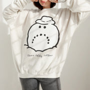 Classic Holiday Meltdown - Jump Jumper - Pebble Heather - The Laundry Room