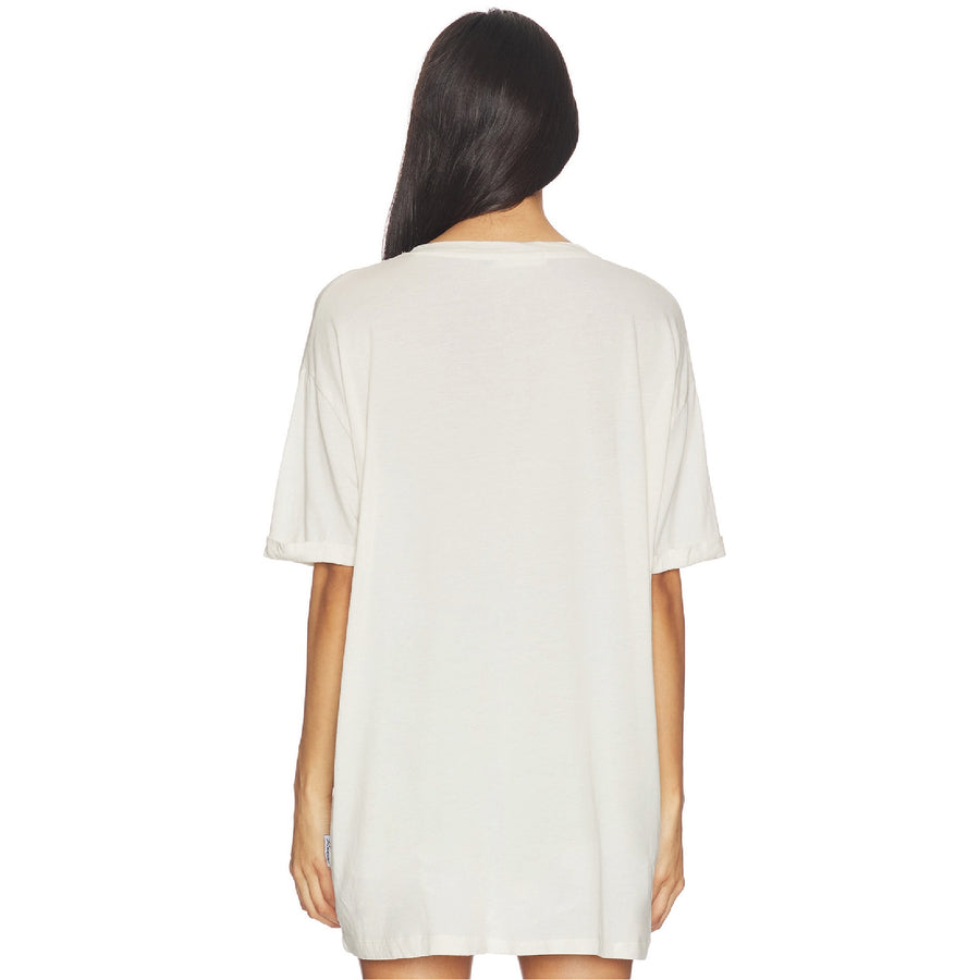 Cowboy Country Berries - Oversized Tee - Bone - The Laundry Room