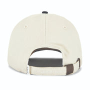 Wild Caught - Papa Cap - Bone & Navy Snow - The Laundry Room