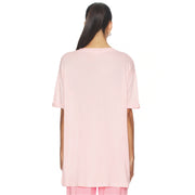 Saint Barth FR - Oversized Tee - Blush Pink - The Laundry Room