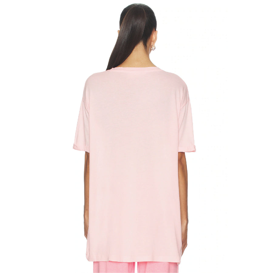 Saint Barth FR - Oversized Tee - Blush Pink - The Laundry Room
