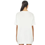 Paris FR - Oversized Tee - White - The Laundry Room
