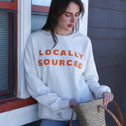 Locally Sourced - Jump Jumper - Bone - The Laundry Room