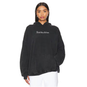Dive Bar Original Beer - Hideout Hoodie - Black Snow