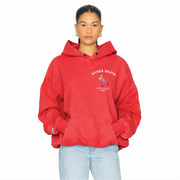 Apres Skate - Hideout Hoodie - Vintage Red