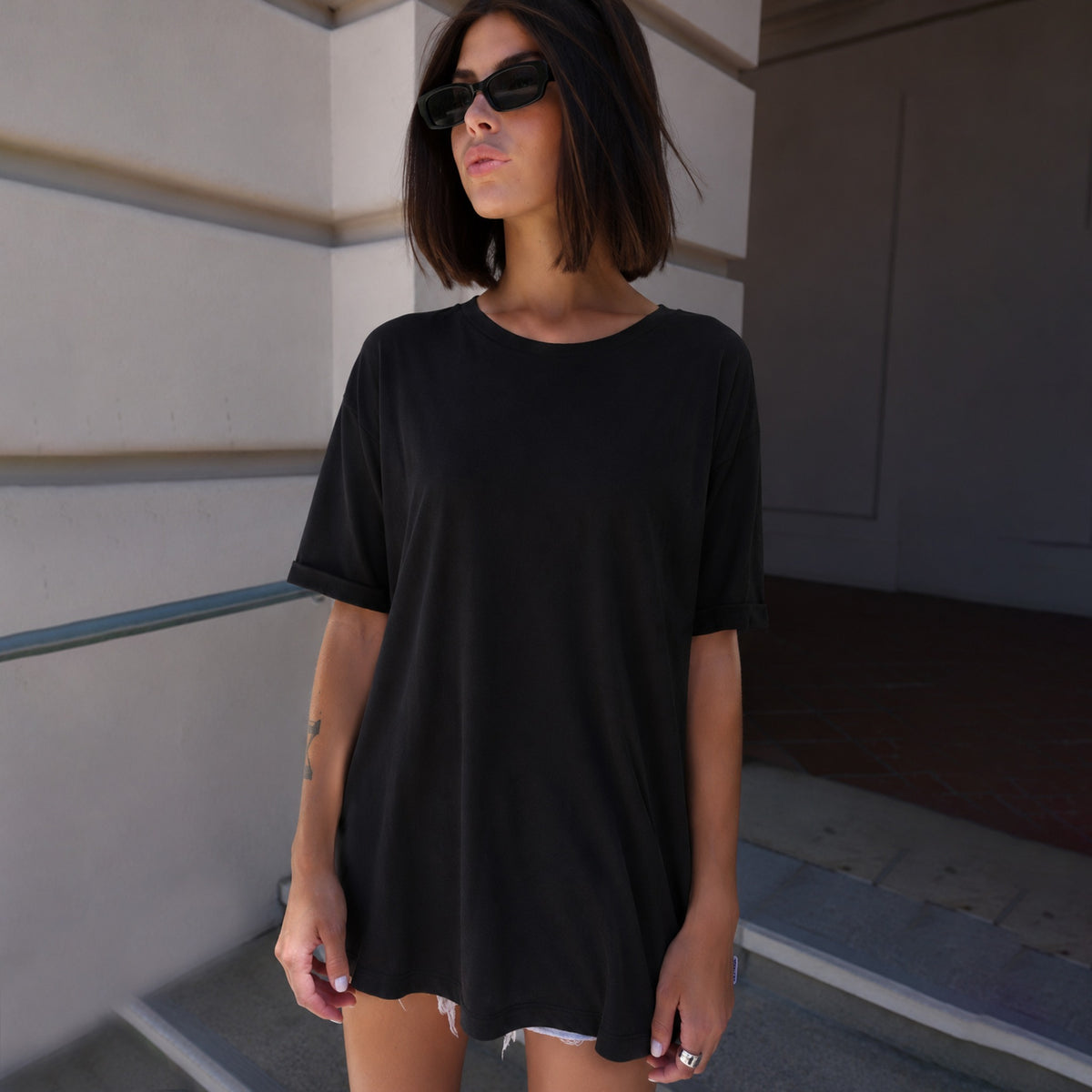 Oversized Tees