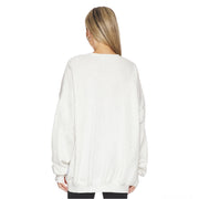 Ain'T Loyal - Jump Jumper - Pebble Heather