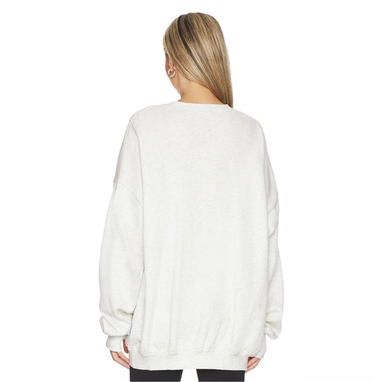 Ain'T Loyal - Jump Jumper - Pebble Heather