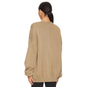 Welcome To Milan - Jump Jumper - Camel Gold