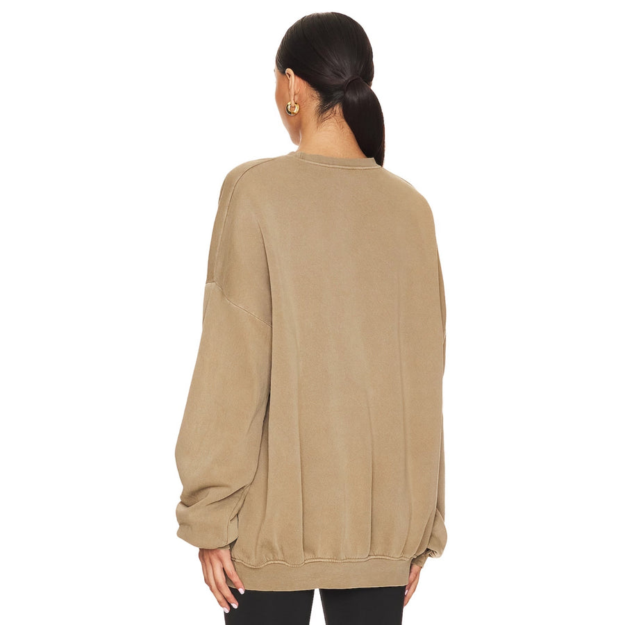 Welcome To Milan - Jump Jumper - Camel Gold